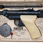 HY-Score 803 Sportster .22/.177 5 In 1 Air Pistol