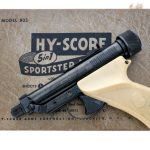 HY-Score 803 Sportster .22/.177 5 In 1 Air Pistol
