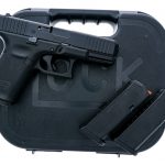 Glock 19 Gen 5 9mm Semi Auto Pistol