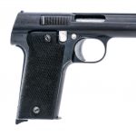 Astra 1921 (400) 9mm Largo Semi Auto Pistol