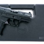 Walther P22 .22 LR Semi Auto Pistol