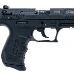 Walther P22 .22 LR Semi Auto Pistol