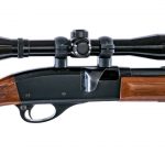 Remington 552 Speedmaster .22 Semi Auto Rifle