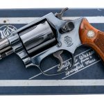 Smith & Wesson 36 Chiefs Special .38 Spl Revolver