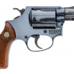 Smith & Wesson 36 Chiefs Special .38 Spl Revolver