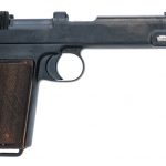 Steyr M1912 9mm Semi Auto Pistol