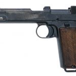 Steyr M1912 9mm Semi Auto Pistol