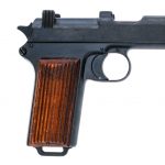Steyr 1912 9x23mm Semi Auto Pistol