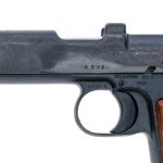 Steyr 1912 9x23mm Semi Auto Pistol
