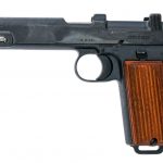 Steyr 1912 9x23mm Semi Auto Pistol