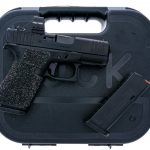 Glock 43X MOS 9mm Semi Auto Compact Pistol