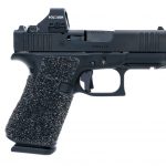 Glock 43X MOS 9mm Semi Auto Compact Pistol