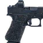 Glock 43X MOS 9mm Semi Auto Compact Pistol