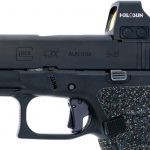 Glock 43X MOS 9mm Semi Auto Compact Pistol