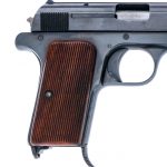 Hungarian FEG 37M .32 Semi Auto Pistol