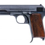 Hungarian FEG 37M .32 Semi Auto Pistol