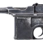 Mauser C96 7.63x25mm Semi Auto Pistol