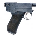 Italian Glisenti 1910 9mm Glisenti Semi Pistol