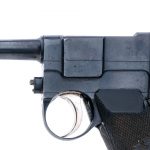 Italian Glisenti 1910 9mm Glisenti Semi Pistol