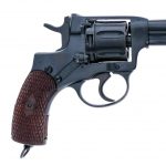 Russian Tula M1895 Nagant 7.62x38mmR Revolver