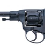 Russian Tula M1895 Nagant 7.62x38mmR Revolver