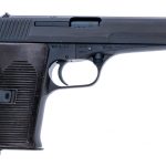 CZ VZ 52 7.62×25 Tokarev Semi Auto Pistol