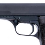 CZ VZ 52 7.62×25 Tokarev Semi Auto Pistol