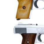 Raven Arms MP-25 .25 ACP 2Pcs Lot Pistol