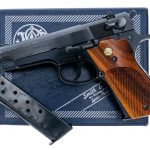 Smith & Wesson 39-2 9mm Semi Auto Pistol