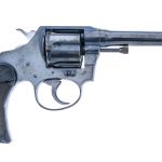 Colt Police Positive .38 New Police Revolver