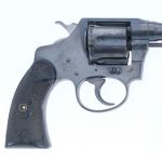 Colt Police Positive .38 New Police Revolver