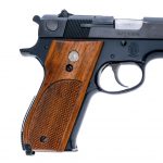 Smith & Wesson 39-2 9mm Semi Auto Pistol