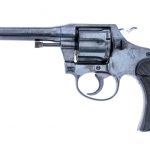 Colt Police Positive .38 New Police Revolver