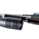 Uberti 1858 New Army Carbine .44 BP Revolver