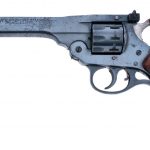 H&R Sportsman .22 LR Double Action Revolver