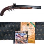 Pedersoli Howdah Hunter 20Ga BP Shotgun Pistol