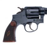 S&W 38 M&P Model of 1905 .38 Spl Revolver