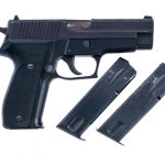 Sig Sauer P226 9mm Semi Auto Pistol