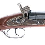 Pedersoli Howdah Hunter 20Ga BP Shotgun Pistol