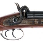 Pedersoli Howdah Hunter 20Ga BP Shotgun Pistol