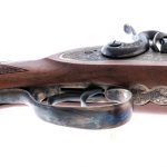 Pedersoli Howdah Hunter 20Ga BP Shotgun Pistol