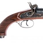 Pedersoli Howdah Hunter 20Ga BP Shotgun Pistol