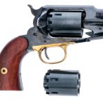 Pietta 1858 Remington Army .44 Cal BP Revolver