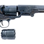Pietta 1851 Navy Yank London .44 Cal Revolver