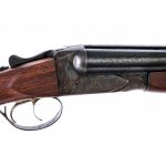 Savage Fox Model B 12Ga SxS Shotgun