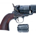 Pietta 1851 Navy Yank London .44 Cal Revolver