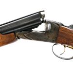 Savage Fox Model B 12Ga SxS Shotgun