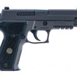 Sig Sauer P226 Legion 9mm Semi Auto Pistol