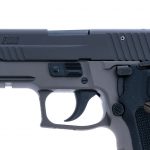 Sig Sauer P226 Legion 9mm Semi Auto Pistol