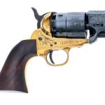 Pietta 1851 REB Nord Navy Deluxe .44 Revolver